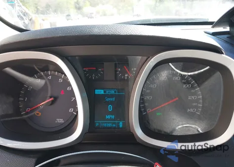 2015 Chevrolet Equinox Ls z USA, uszkodzony, nr VIN 1GNFLEEK0FZ144796